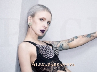 Alexazaryanova