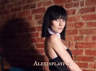Alexisplayful