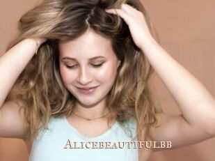 Alicebeautifulbb