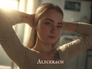 Alicerach