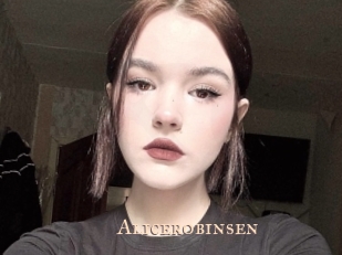 Alicerobinsen
