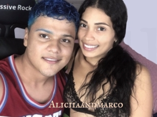 Aliciiaandmarco