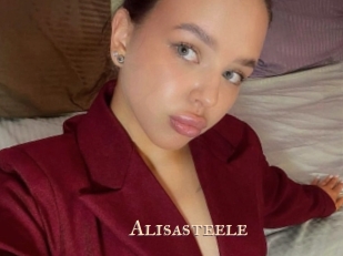 Alisasteele