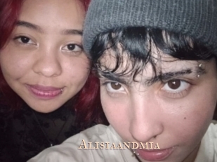Alisiaandmia