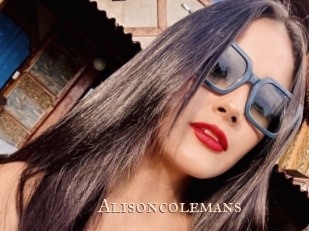 alisoncolemans Pink Center Fold