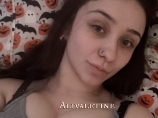 Alivaletine