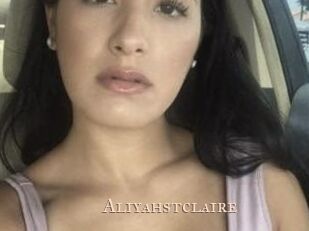 Aliyahstclaire