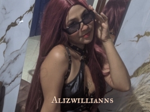 Alizwillianns