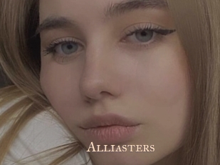 Alliasters