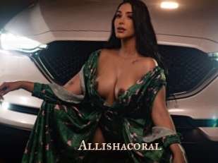 Allishacoral
