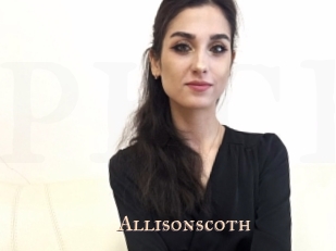 Allisonscoth