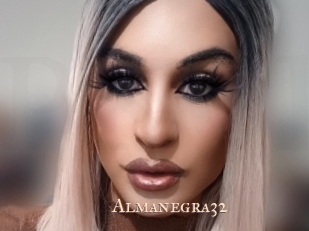 almanegra32 Pink Center Fold