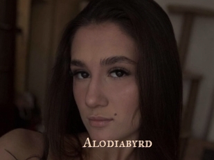 Alodiabyrd