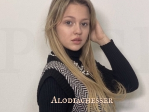 Alodiachesser