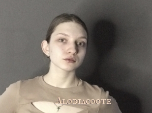 Alodiacoote