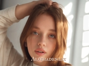 Alodiadenley