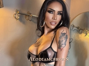 Alodiamcbrown
