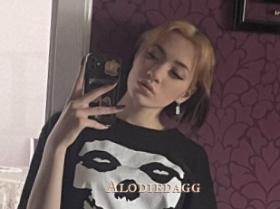 Alodiedagg