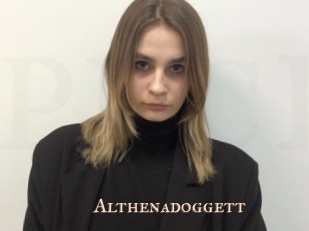 Althenadoggett