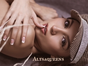 alysaqueens Pink Center Fold