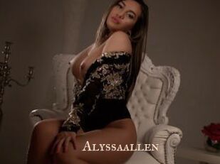 Alyssaallen