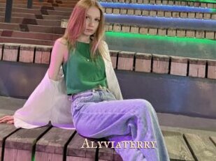 Alyviaterry