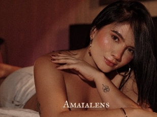 Amaialens