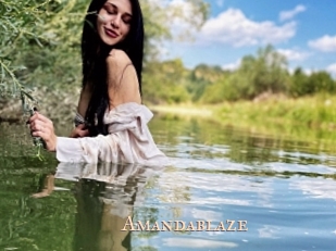Amandablaze