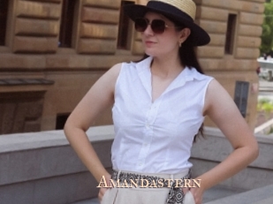 Amandastern