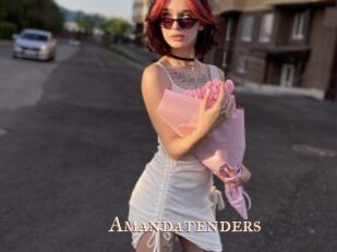 Amandatenders