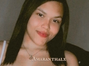 Amaranthalx