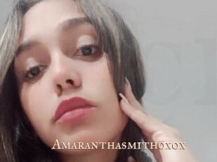 Amaranthasmithoxox