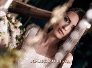 Amarykallista