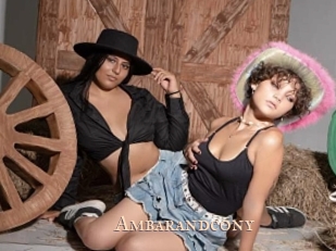 Ambarandcony