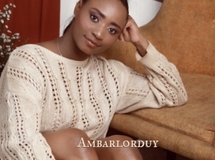 Ambarlorduy