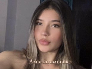 Ambercaballero