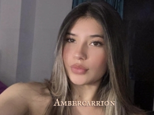 Ambercarrion