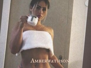 Amberwathson