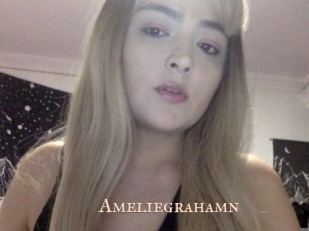 Ameliegrahamn