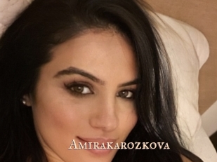 Amirakarozkova
