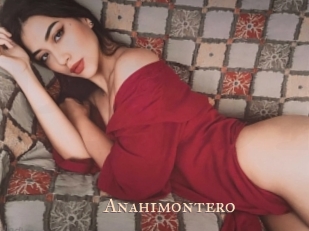 Anahimontero