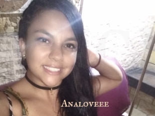 analoveee Pink Center Fold