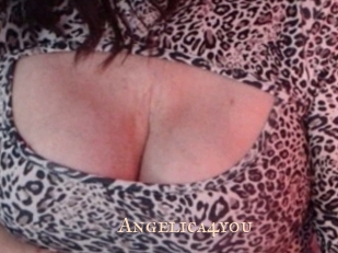 angelica4you Pink Center Fold