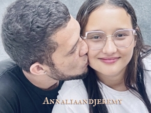 Annaliaandjeremy