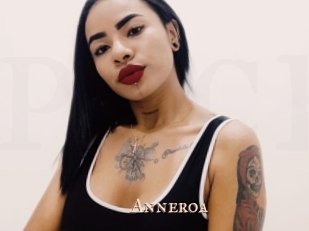 anneroa Pink Center Fold