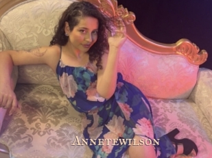 Annetewilson