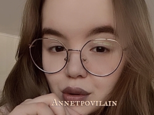 Annetpovilain