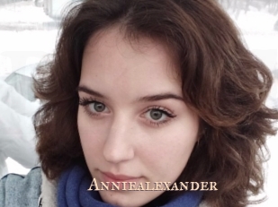 Anniealexander