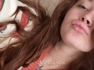 Annolson