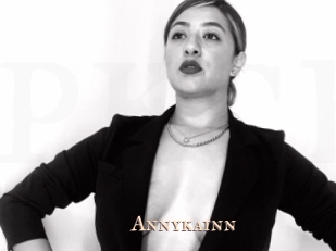 annykainn Pink Center Fold